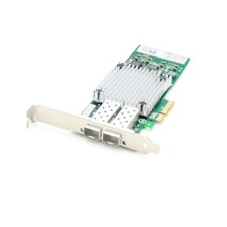 ADD-ON Addon Intel I350F2 Comparable 1Gbs Dual Open Sfp Port Pcie X4 Network I350F2-AO